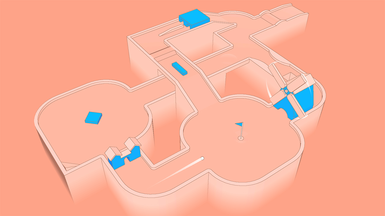 Pure Mini Golf and Pool Puzzles Bundle