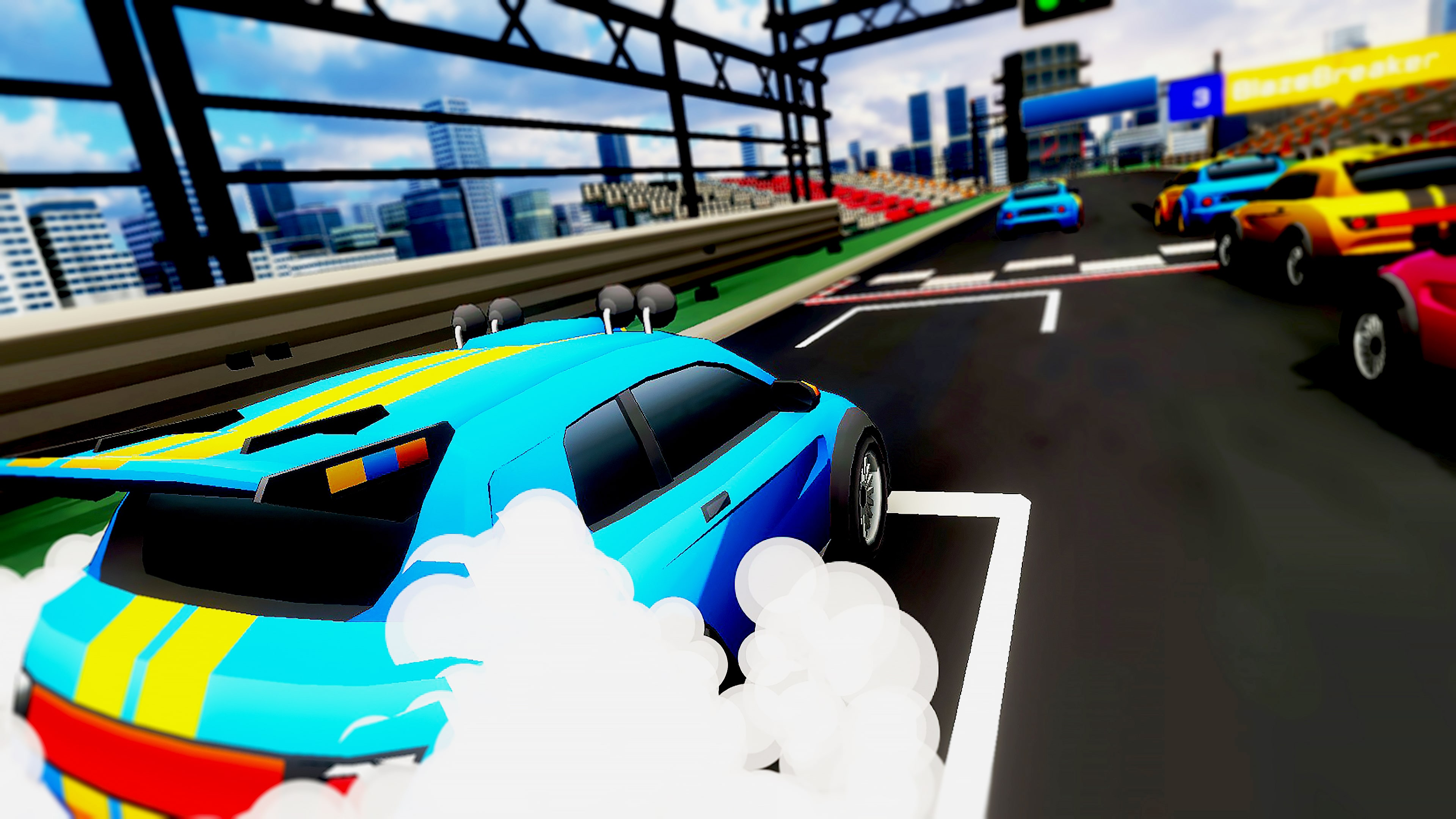 Rally Racing: Cars &amp; Drift Mania