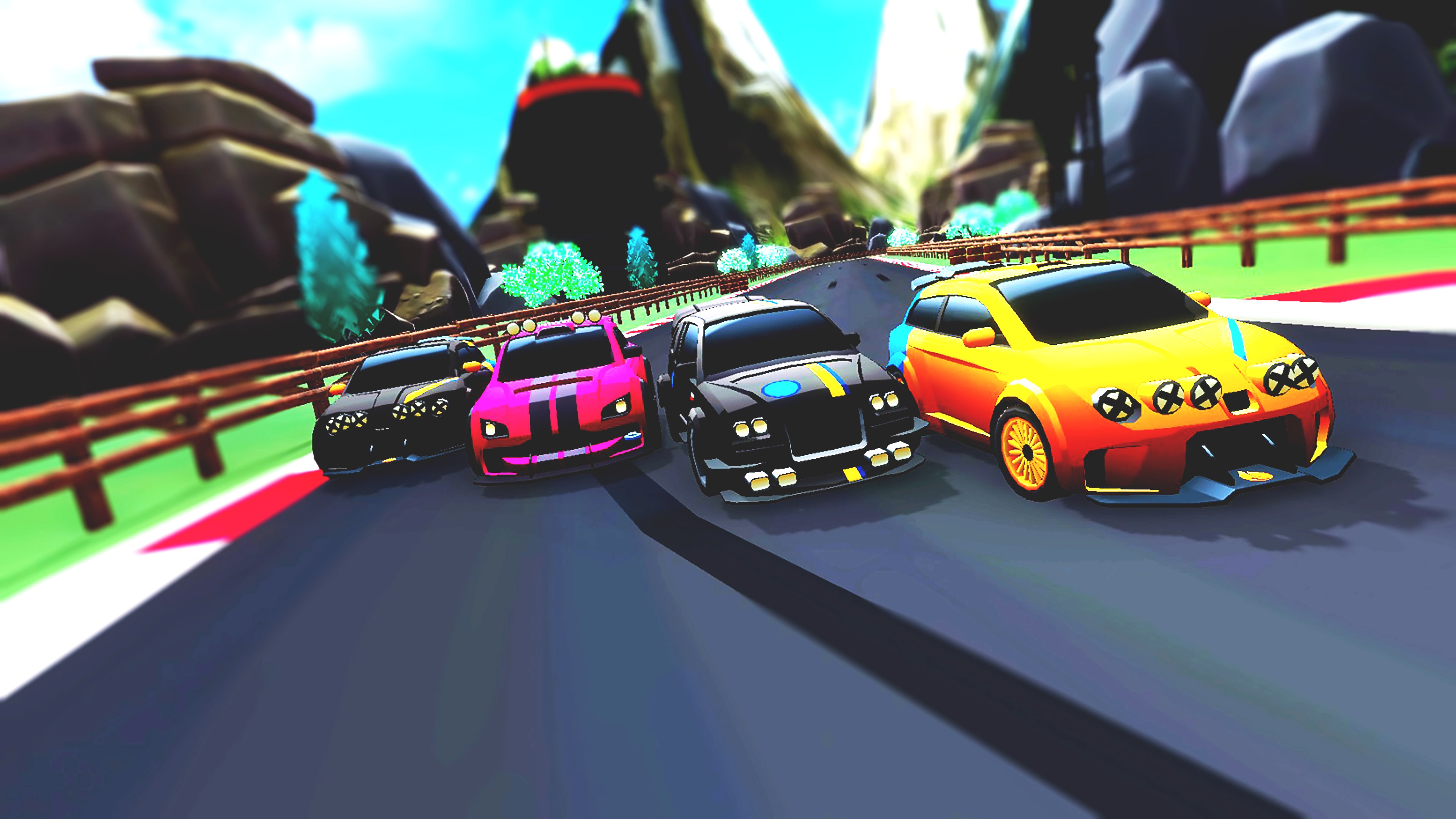 Rally Racing: Cars &amp; Drift Mania