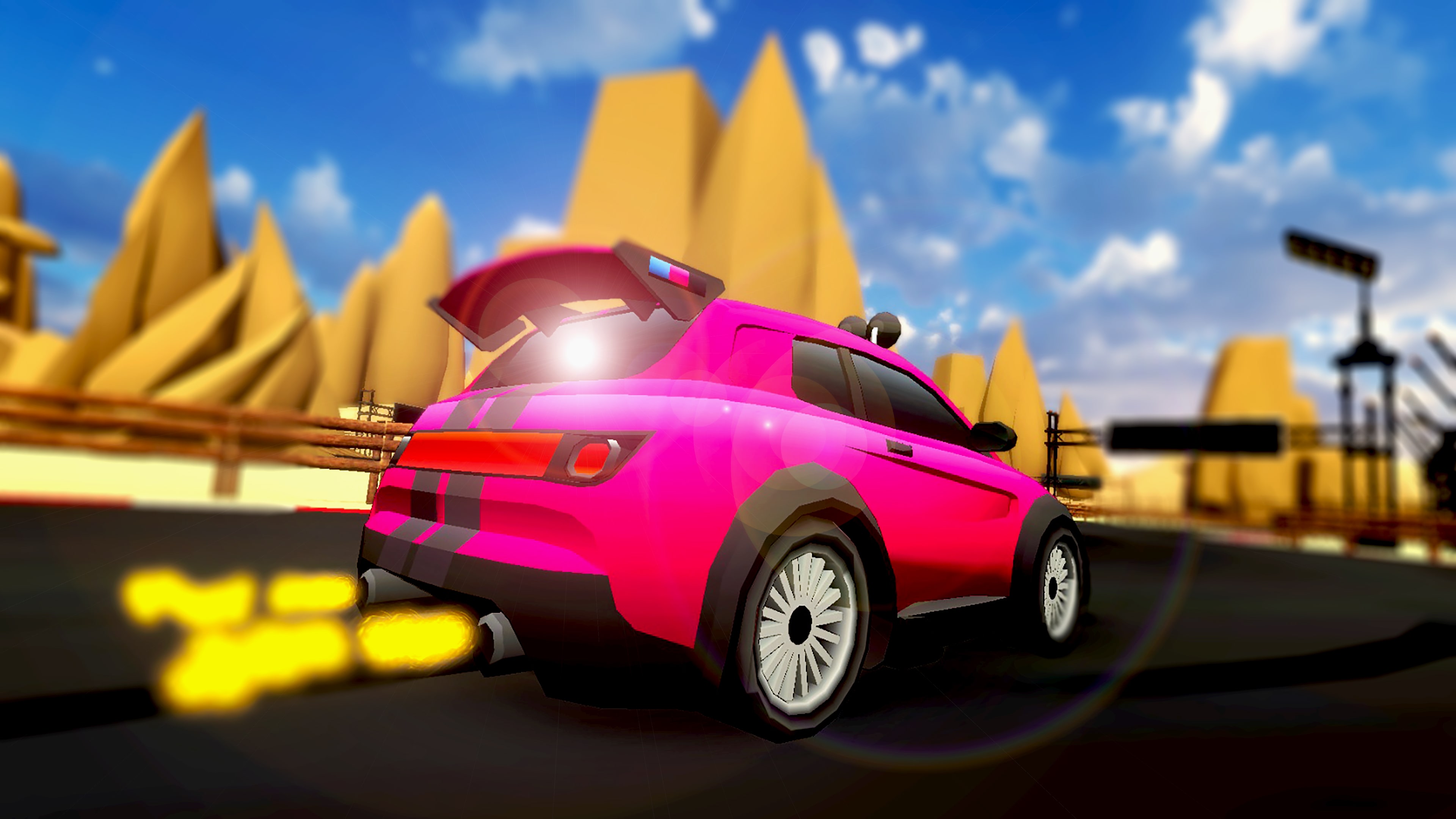 Rally Racing: Cars &amp; Drift Mania