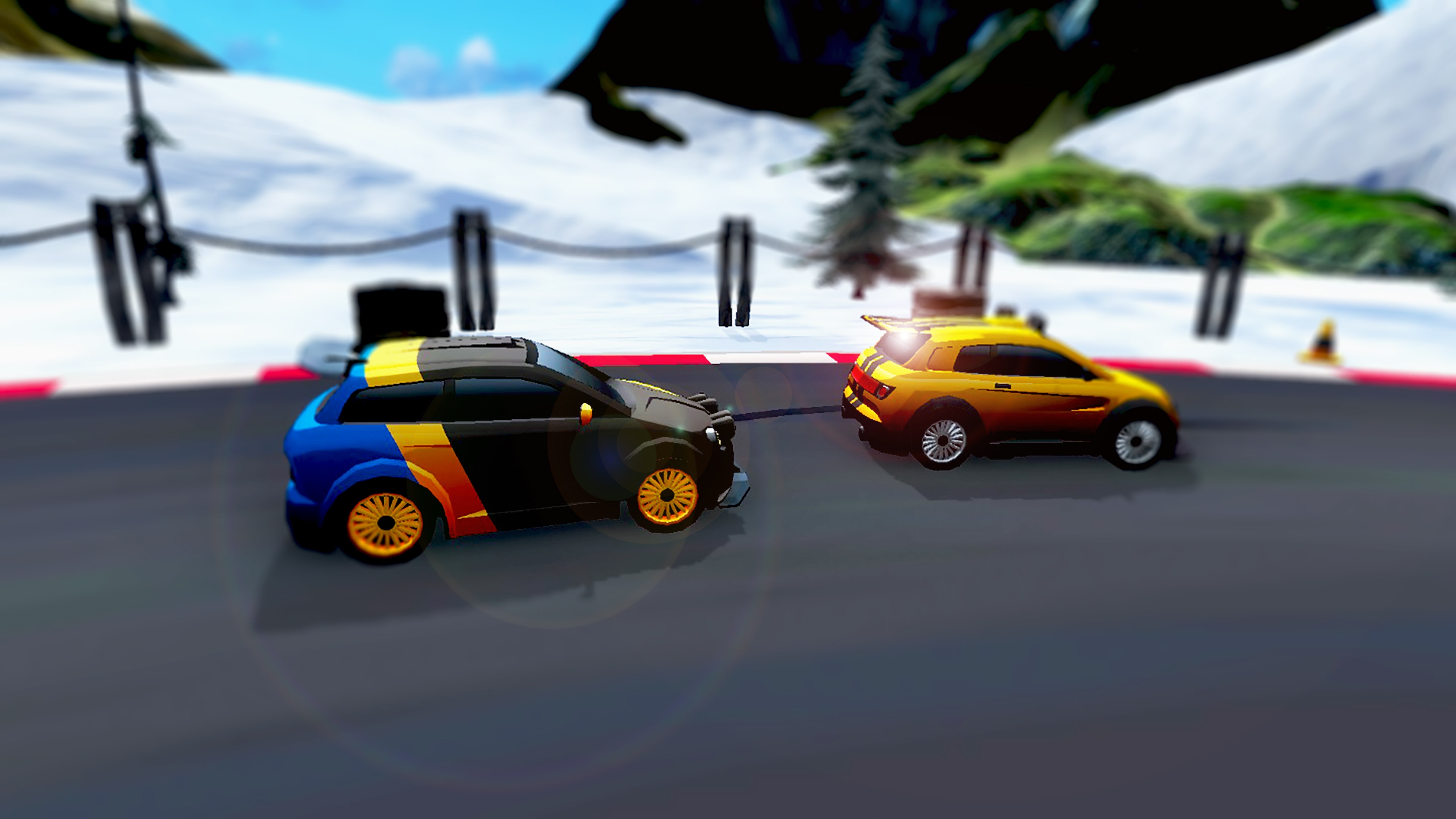 Rally Racing: Cars &amp; Drift Mania