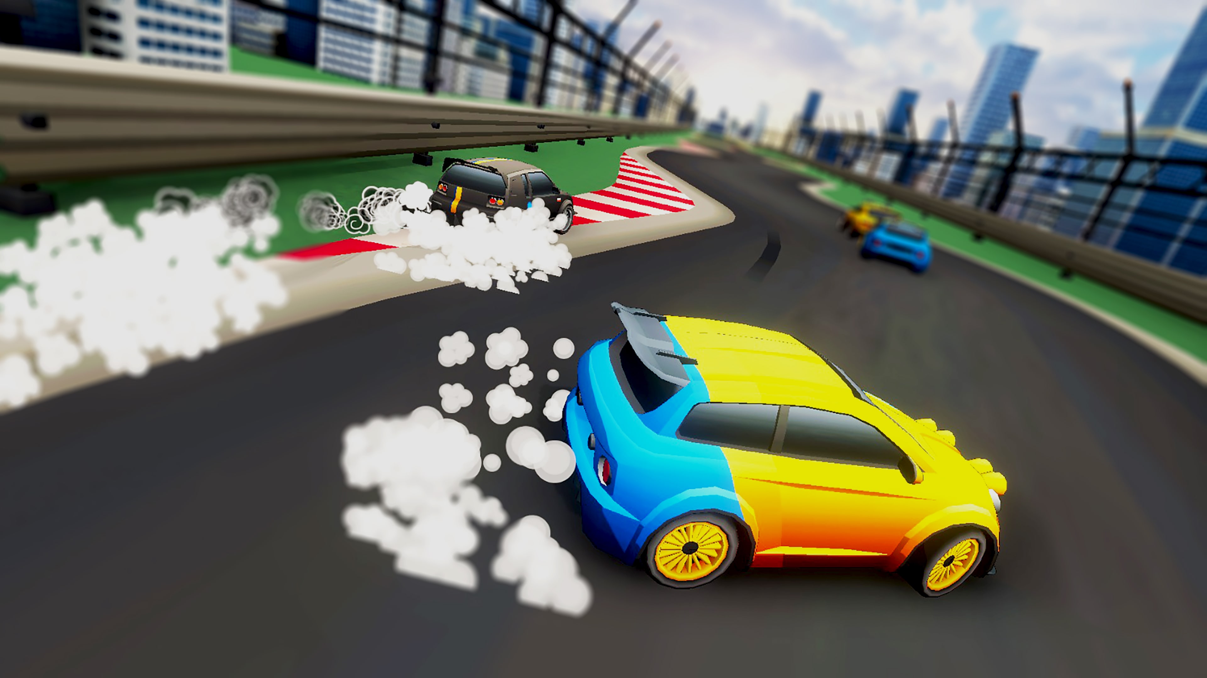 Rally Racing: Cars &amp; Drift Mania
