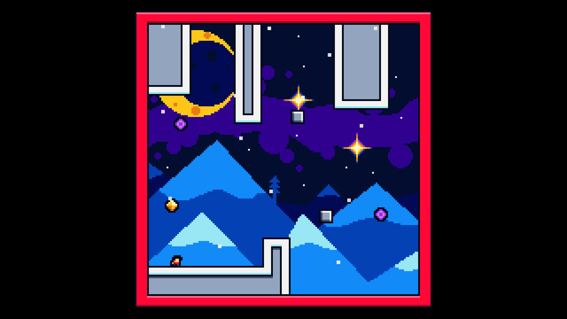 Keo and the Cosmic Crystals