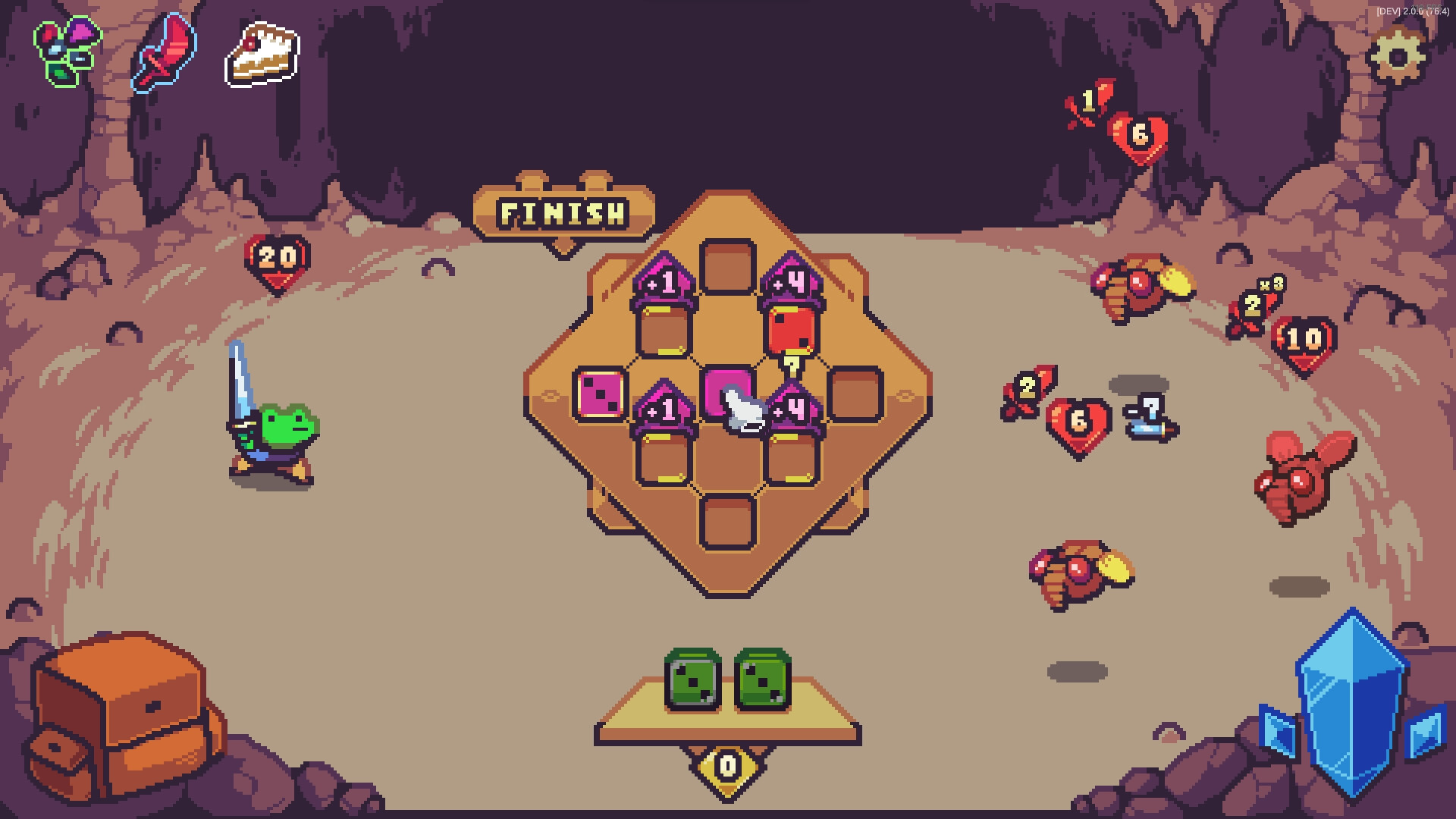 Die in the Dungeon: Origins