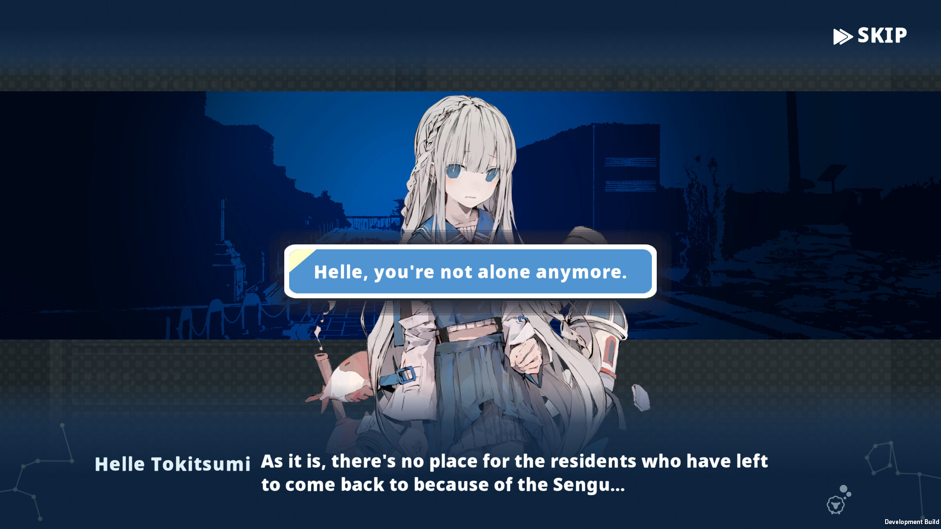 Helle’s Undersea City Project: Bringing Air to The Garden