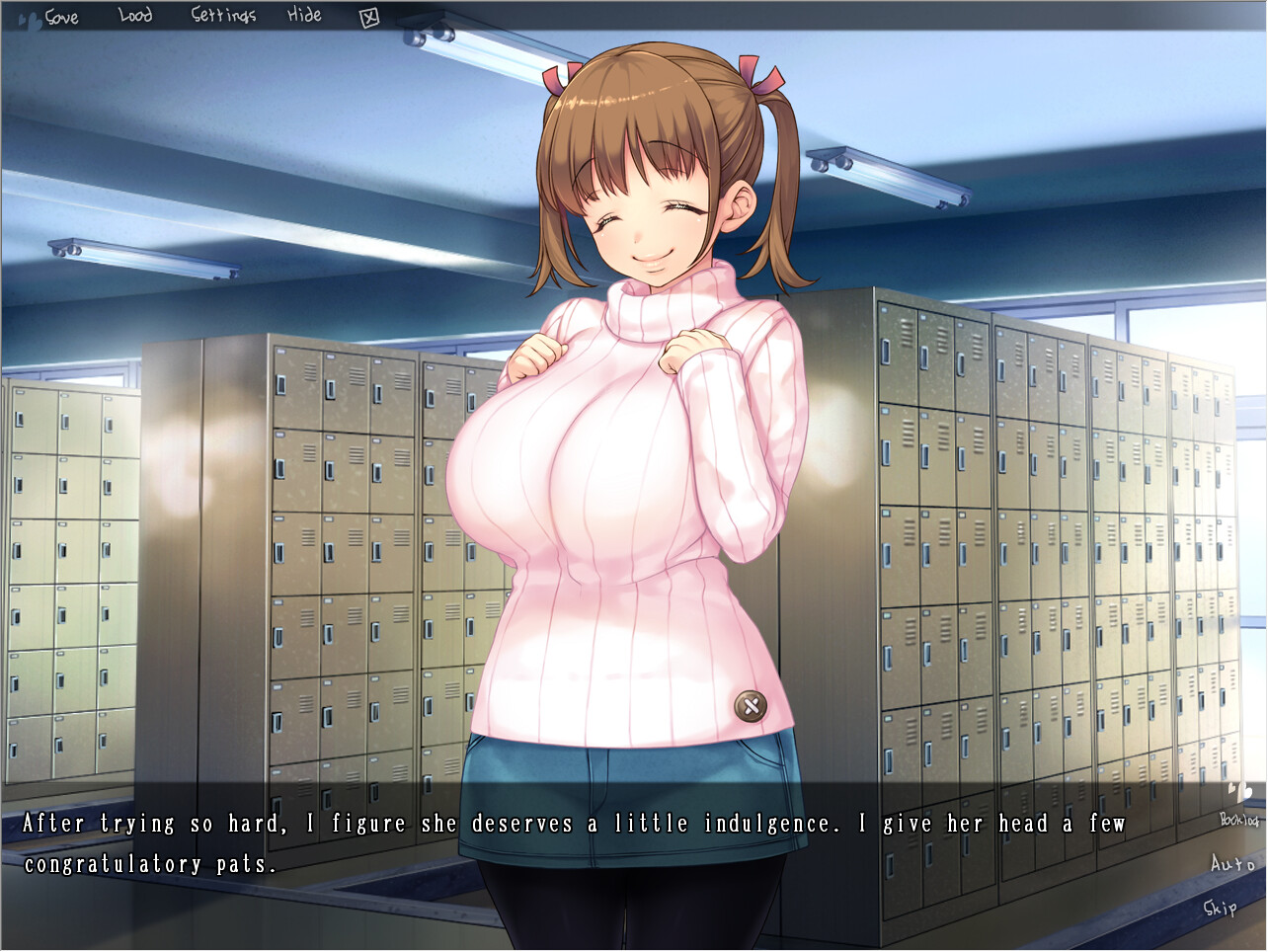 Marshmallow Imouto Succubus