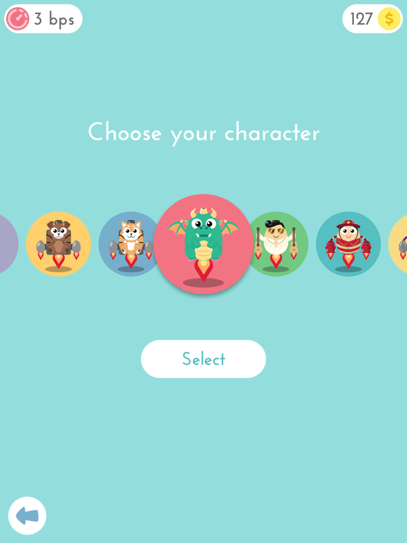 Bubble Shooting Robots