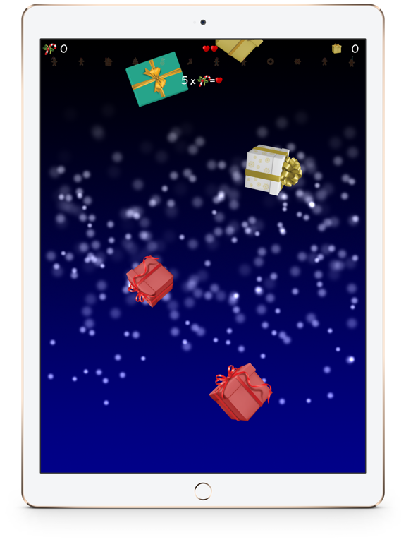 Holiday Tapp Gingerbread Chase