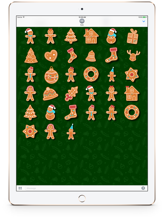 Holiday Tapp Gingerbread Chase