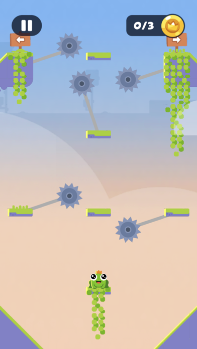 Hop Hero: A Leap of Faith