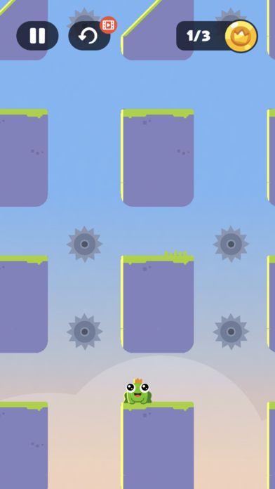 Hop Hero: A Leap of Faith