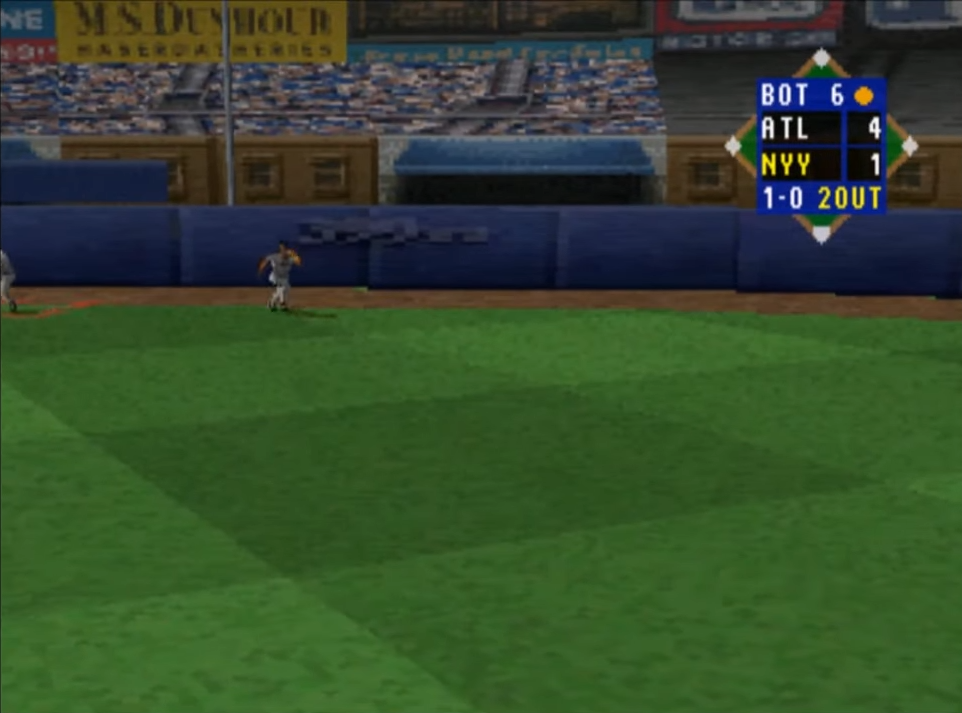 High Heat Baseball 2000