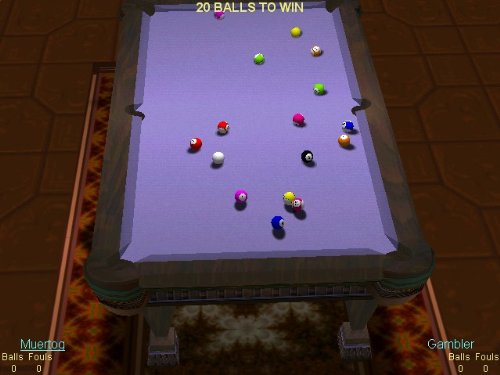 Perfect! Pool