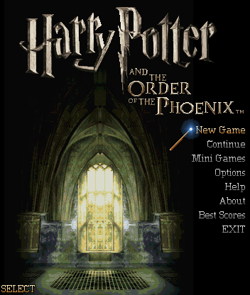 Harry Potter and the Order of the Phoenix