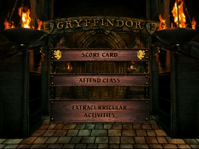 Harry Potter Interactive DVD Game: Hogwarts Challenge