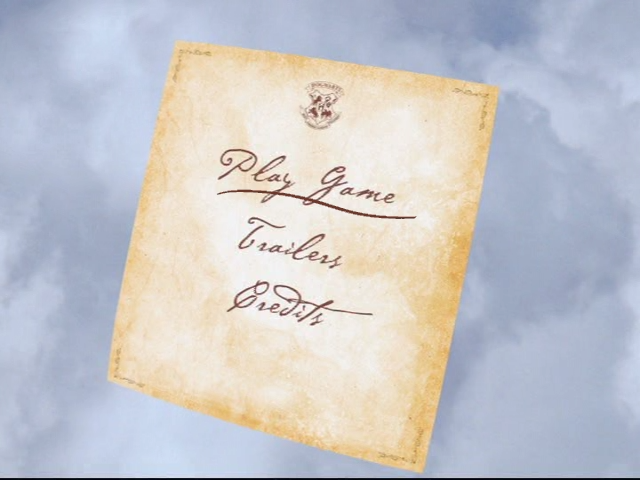 Harry Potter Interactive DVD Game: Hogwarts Challenge