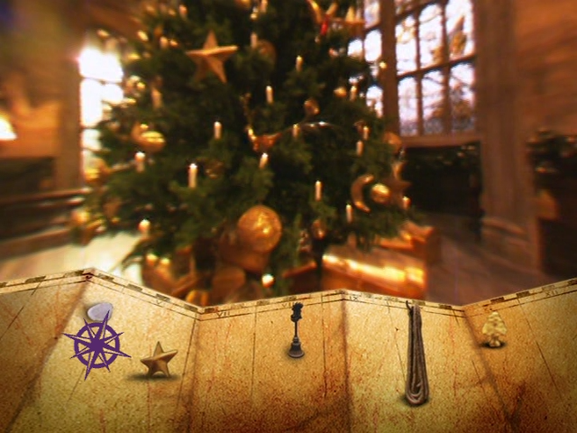 Harry Potter Interactive DVD Game: Hogwarts Challenge