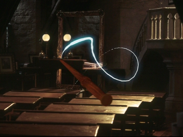 Harry Potter Interactive DVD Game: Hogwarts Challenge