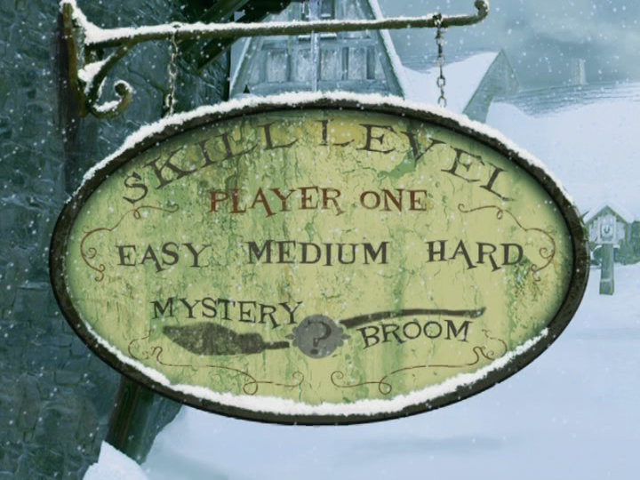Harry Potter DVD Game: Wizarding World