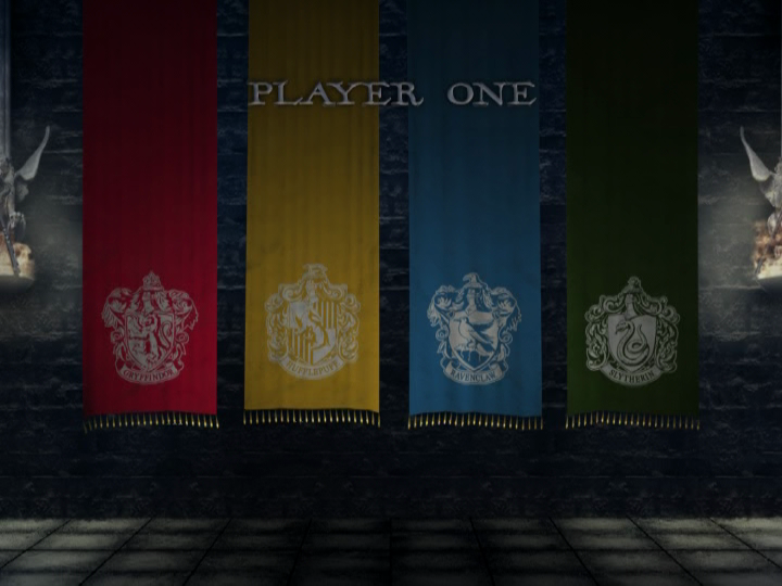Harry Potter DVD Game: Wizarding World
