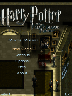Harry Potter and the Half-Blood Prince