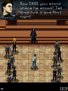 Harry Potter and the Deathly Hallows: Part 2 – The Mobile Game