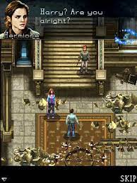 Harry Potter and the Deathly Hallows: Part 2 – The Mobile Game