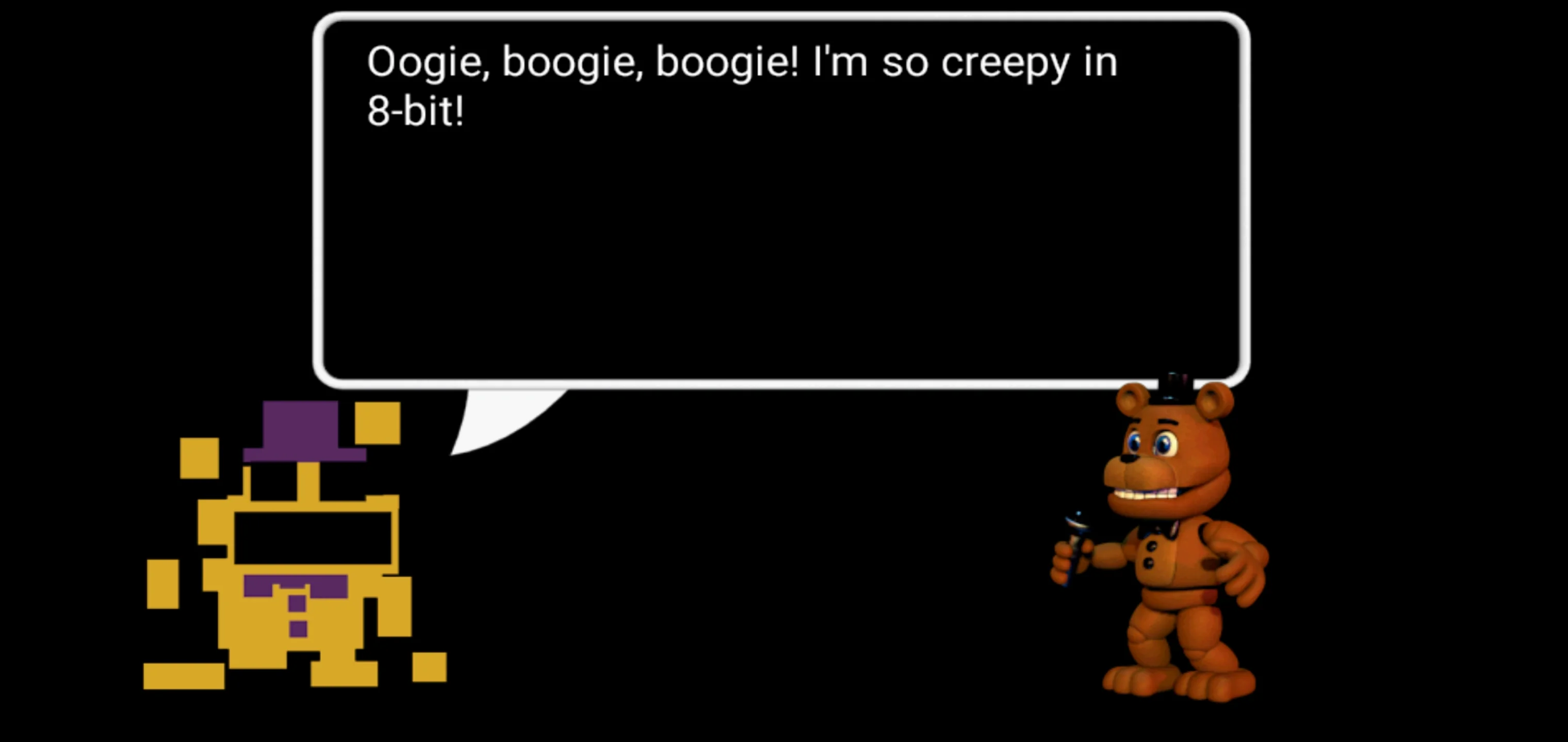 FNaF World