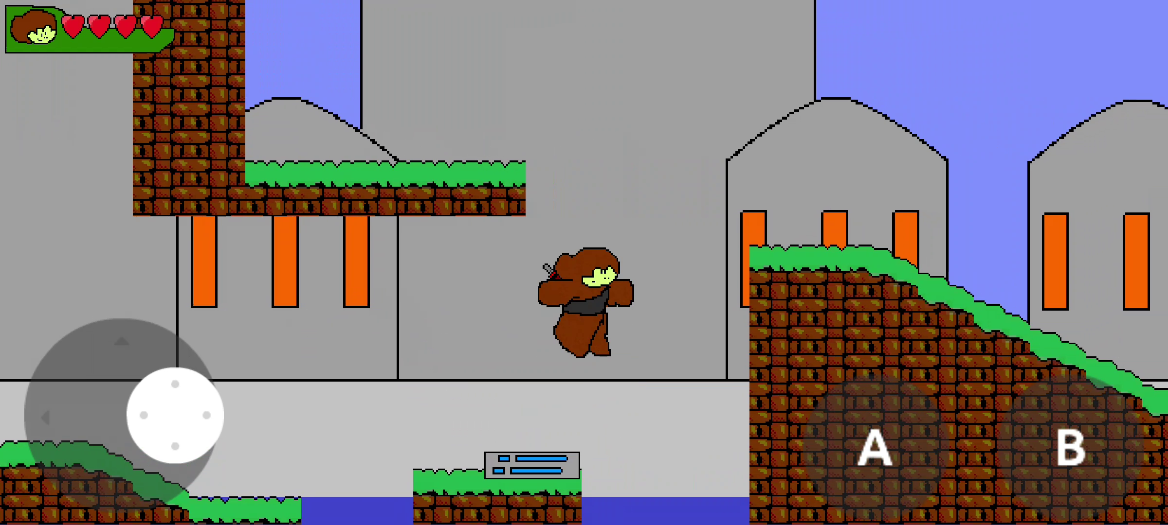 Lloyd the Monkey: Remastered