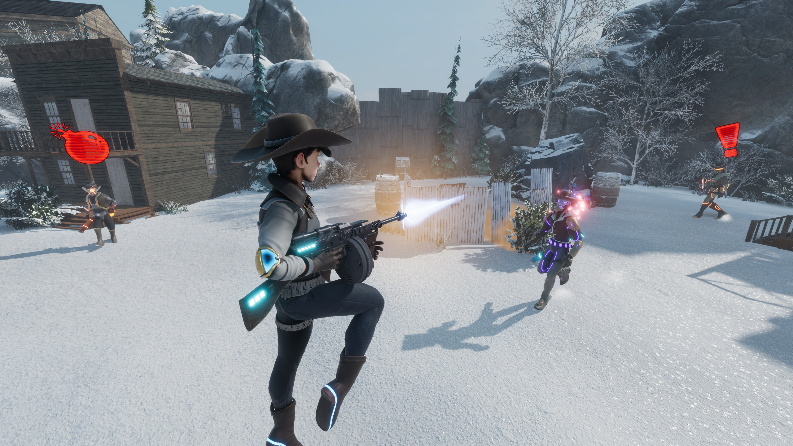 Cowboy 3030