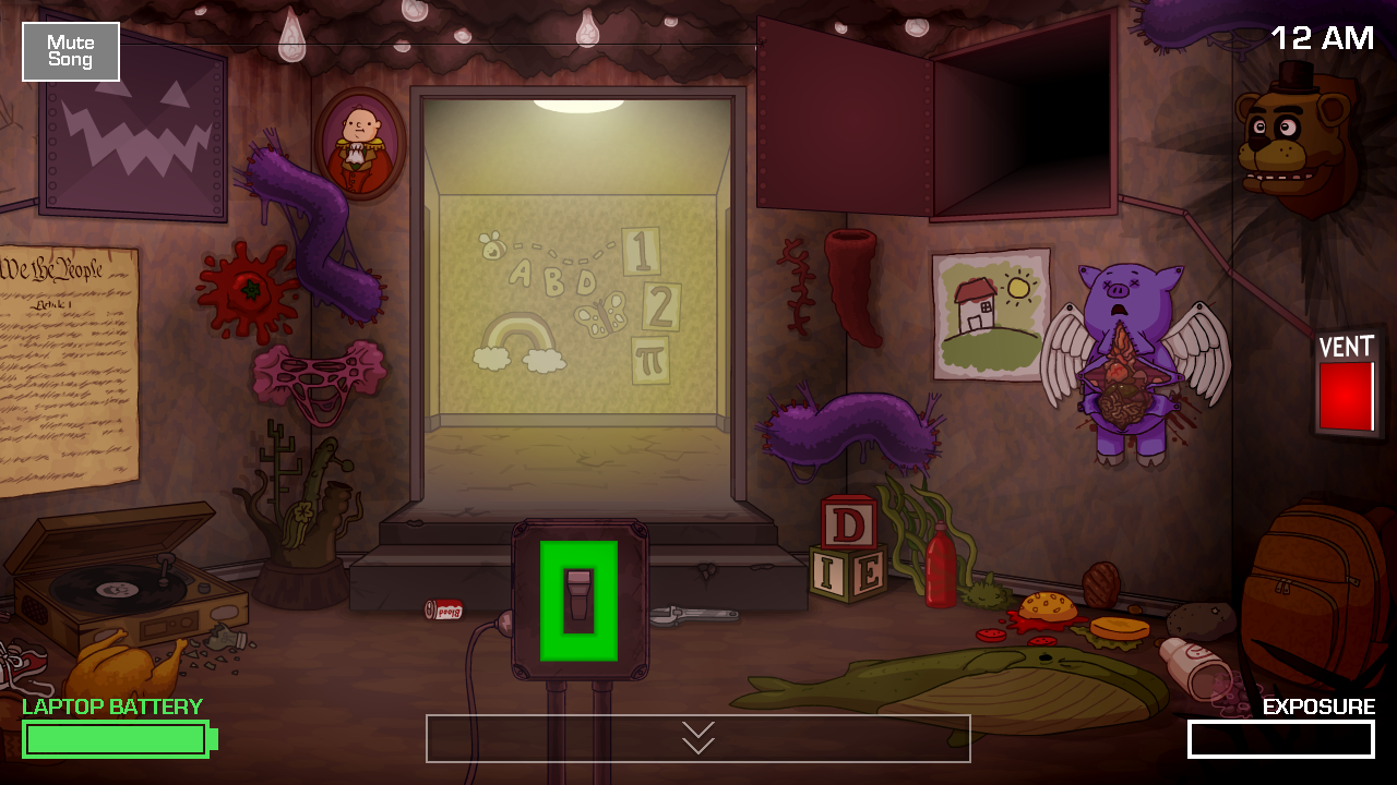 One Night at Flumpty’s 2