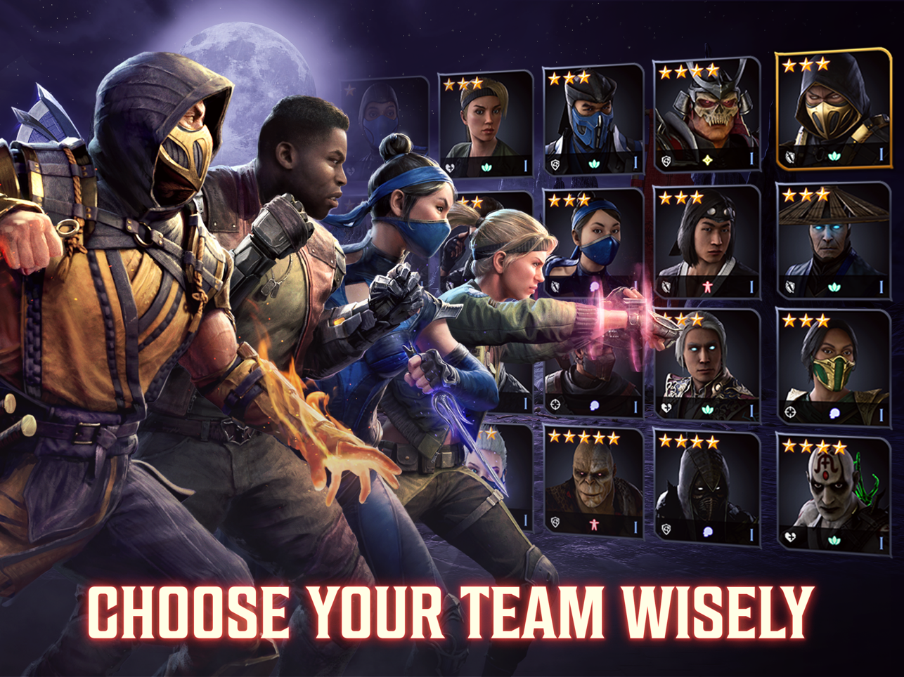 Mortal Kombat: Onslaught