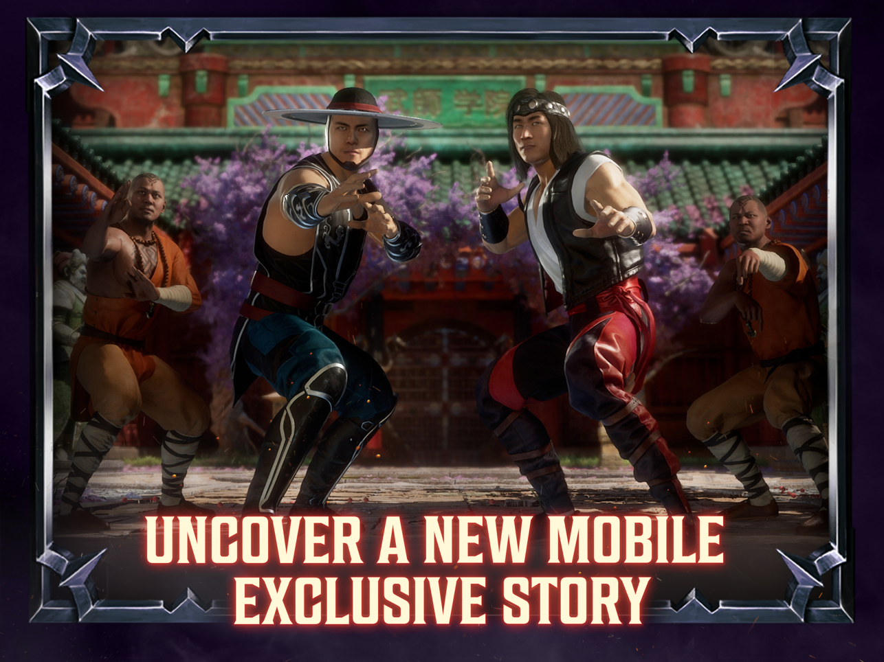 Mortal Kombat: Onslaught