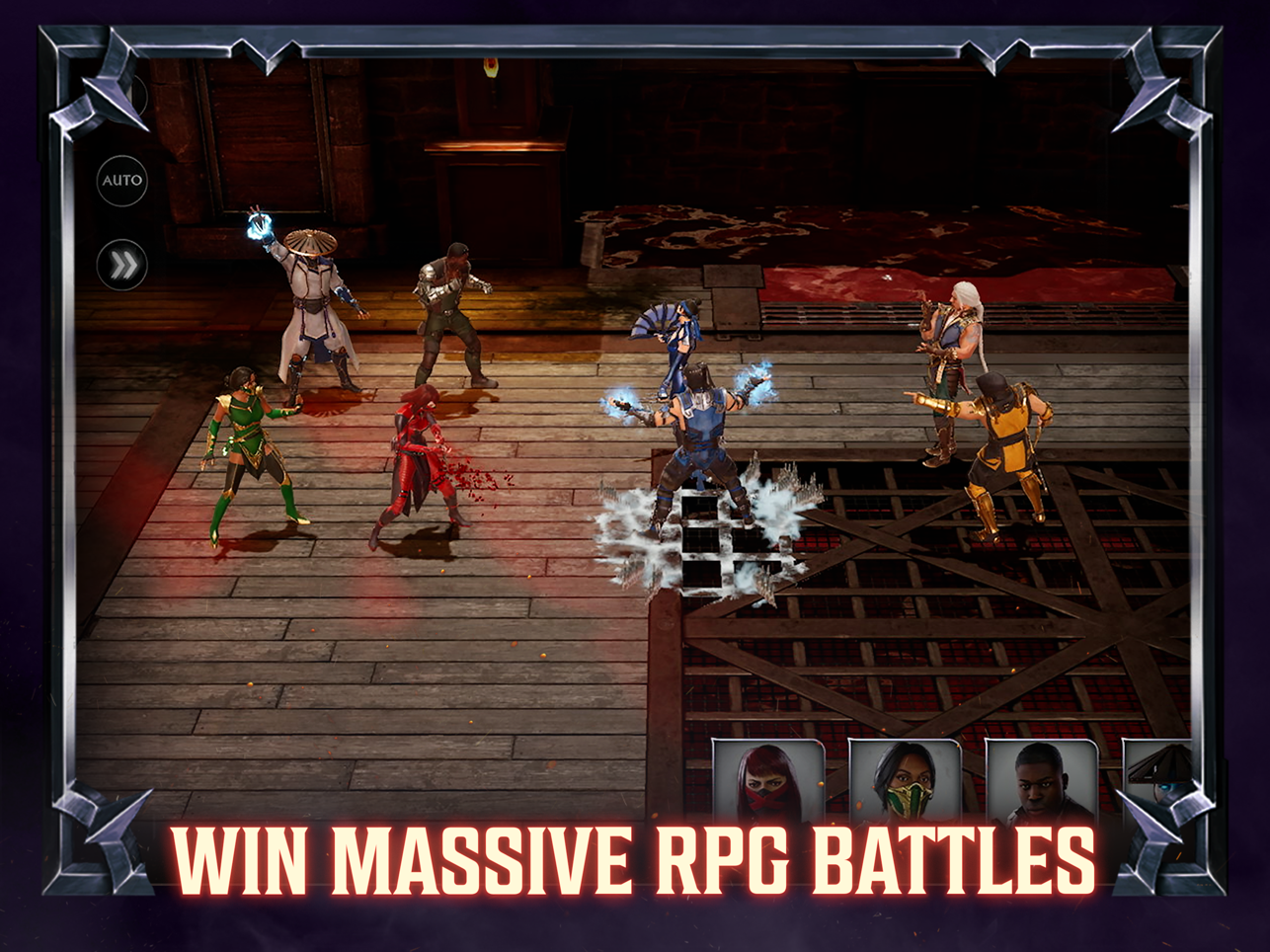 Mortal Kombat: Onslaught