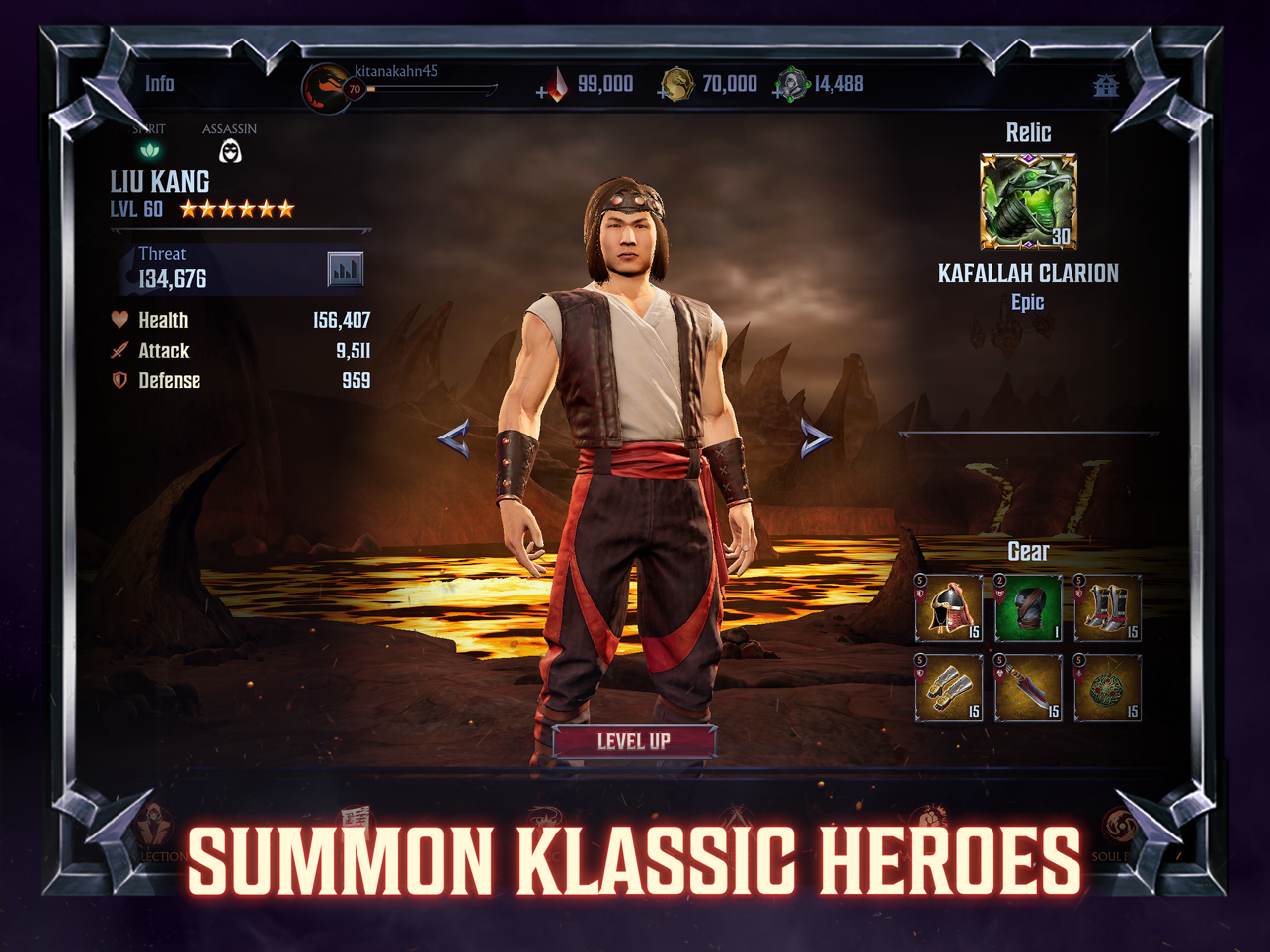 Mortal Kombat: Onslaught