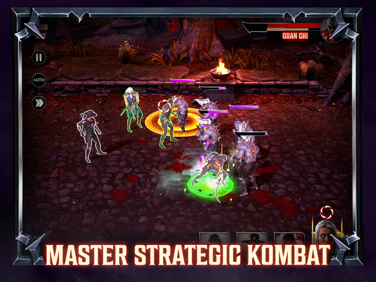 Mortal Kombat: Onslaught