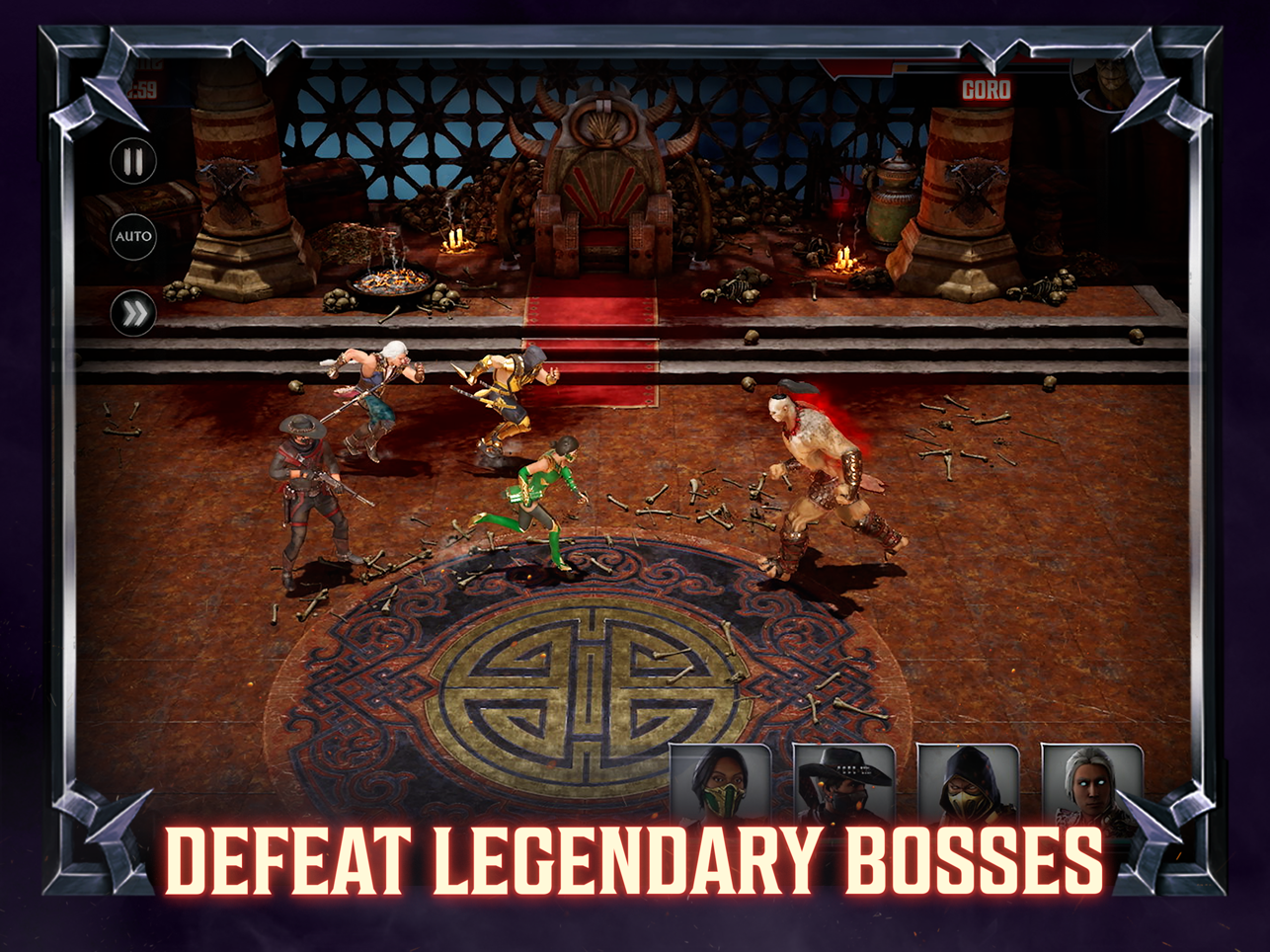 Mortal Kombat: Onslaught