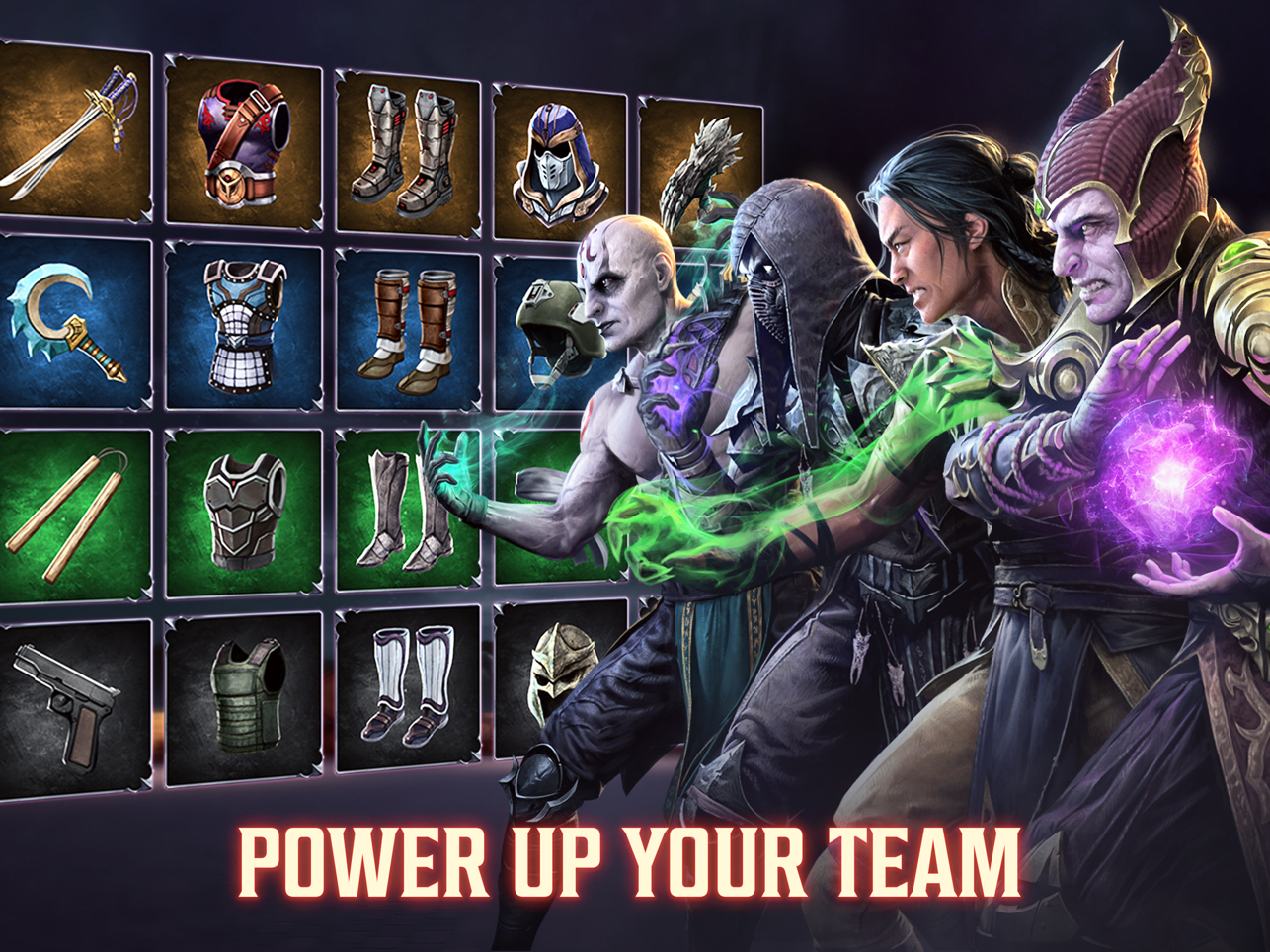 Mortal Kombat: Onslaught