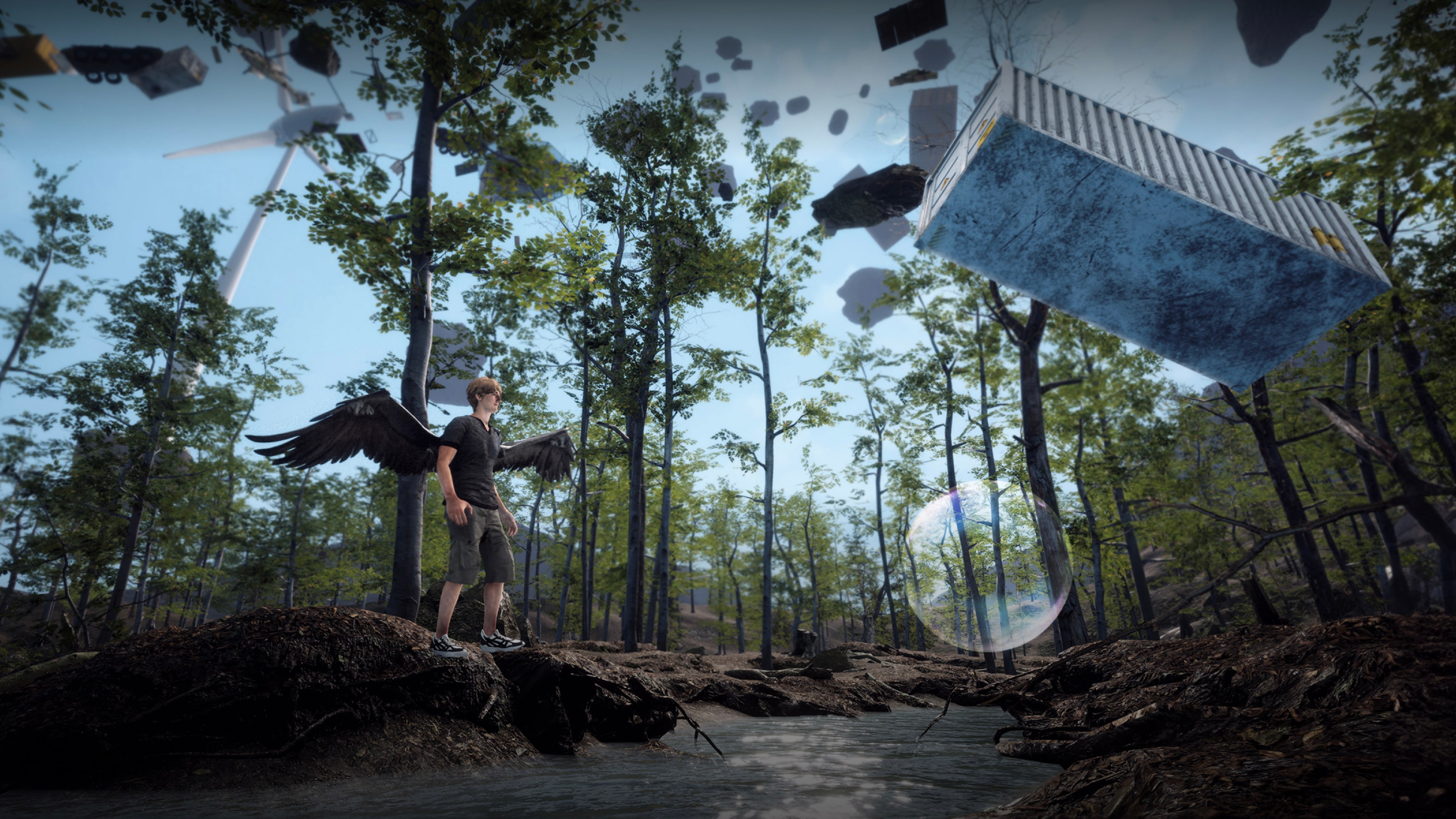 Only Way Up! Parkour Jump Simulator