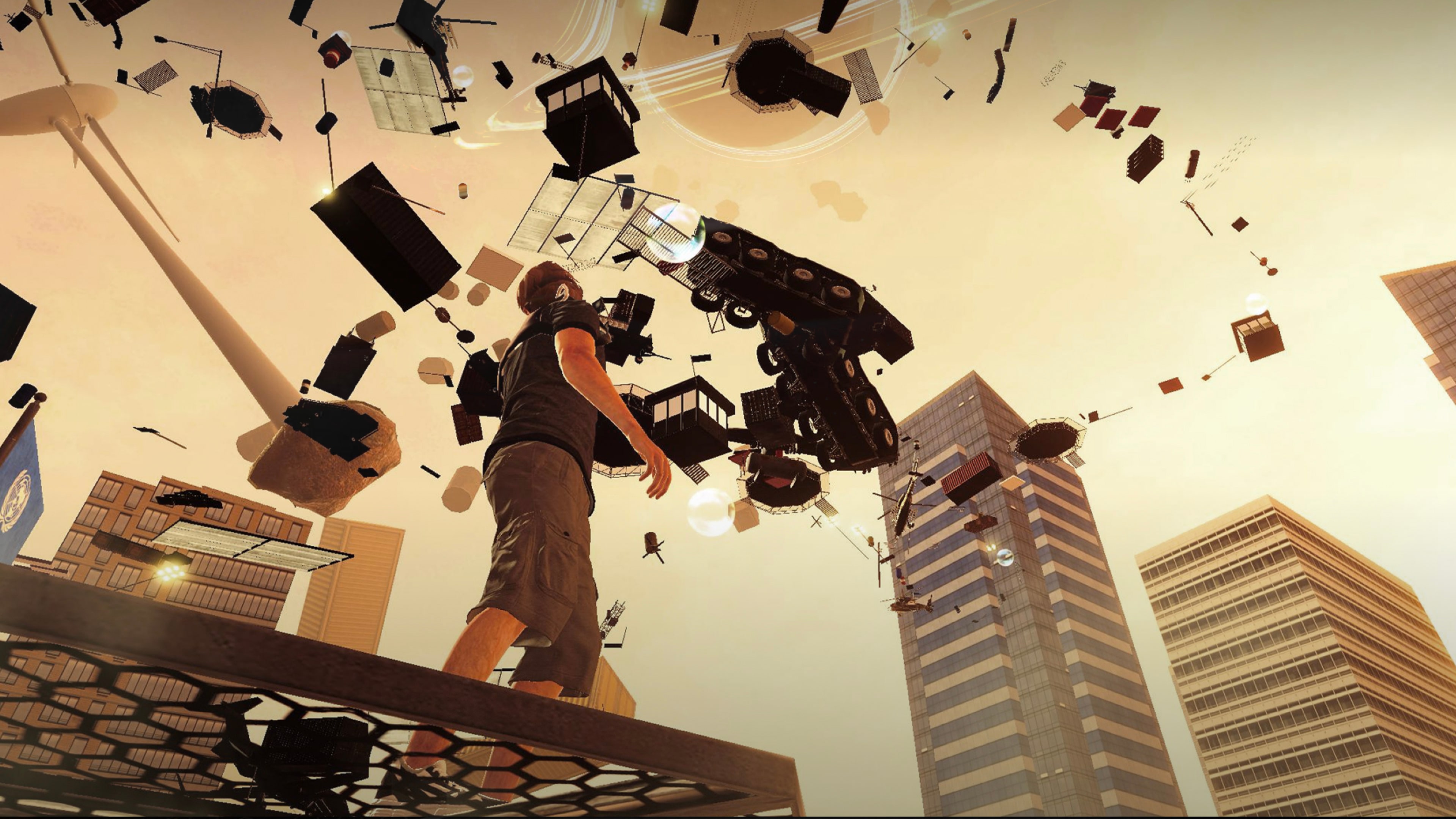 Only Way Up! Parkour Jump Simulator