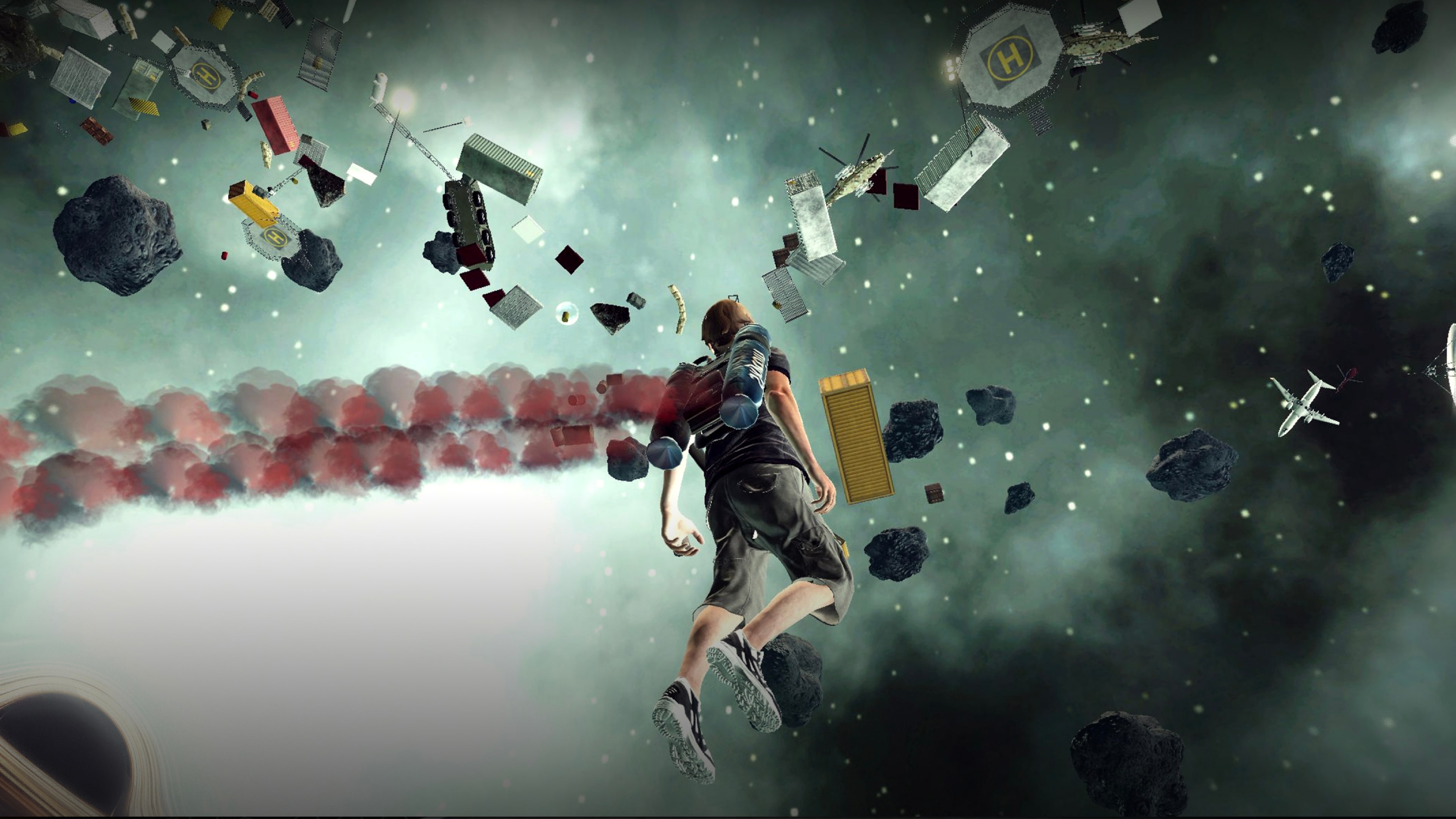 Only Way Up! Parkour Jump Simulator