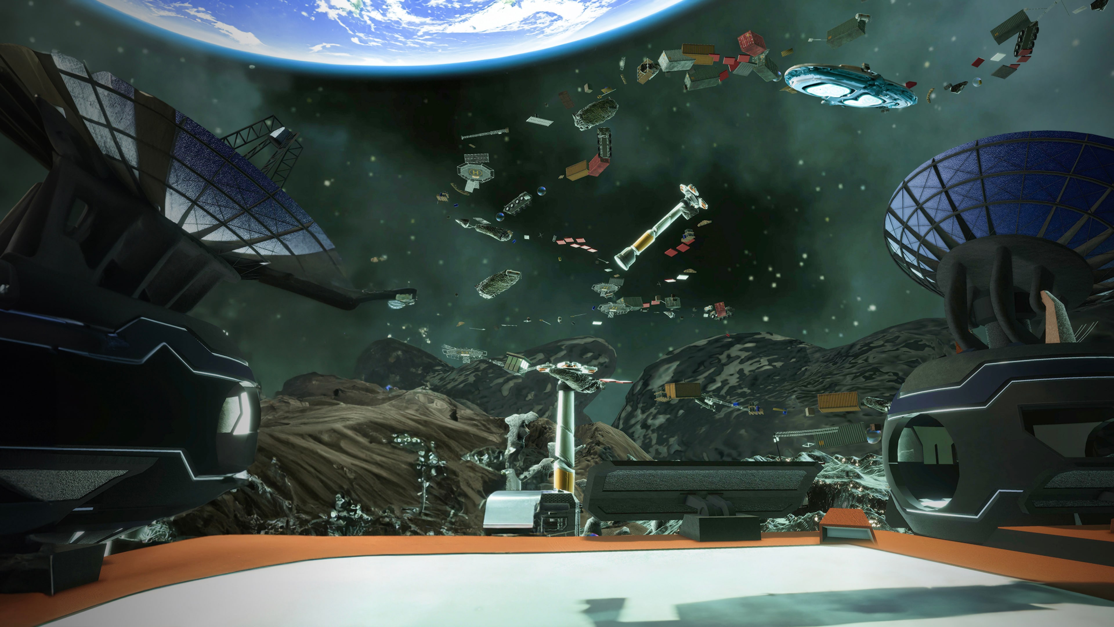 Only Way Up! Parkour Jump Simulator