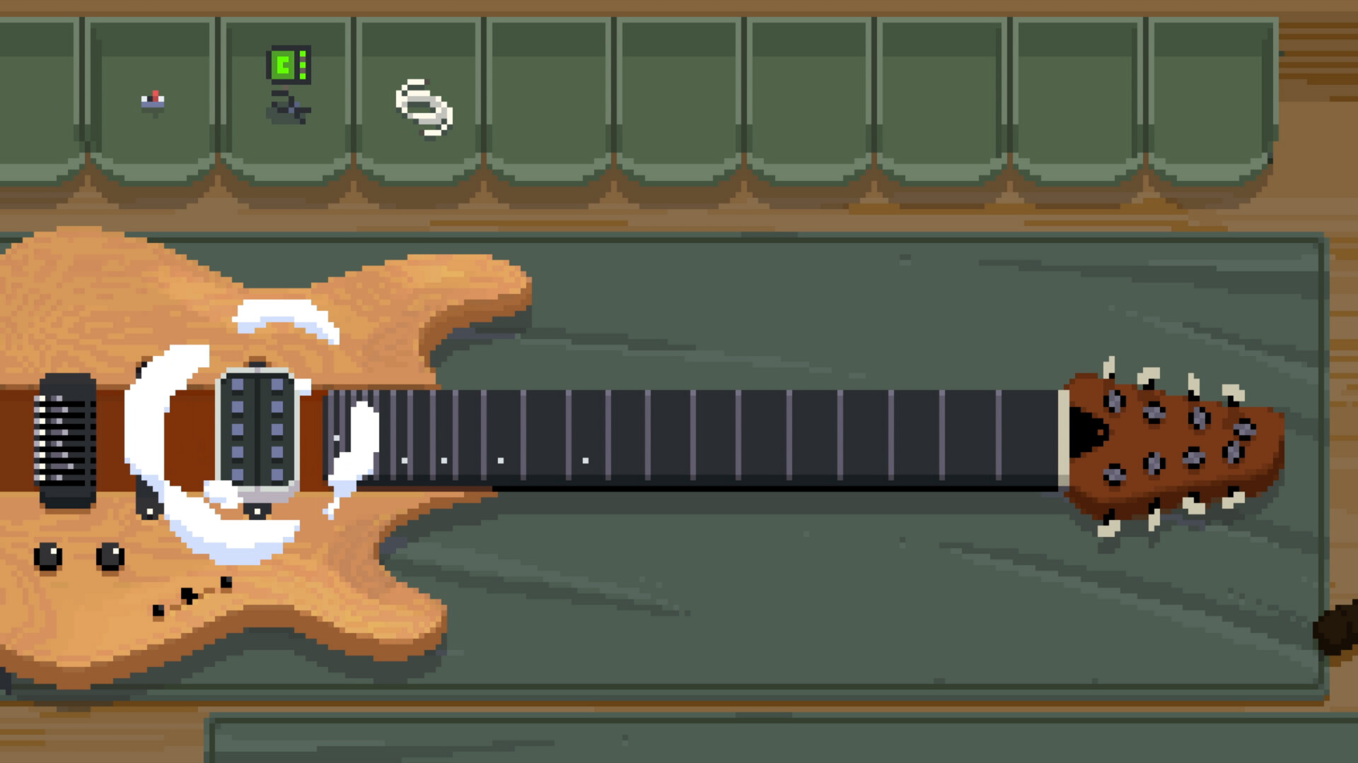 Fretless: The Wrath of Riffson