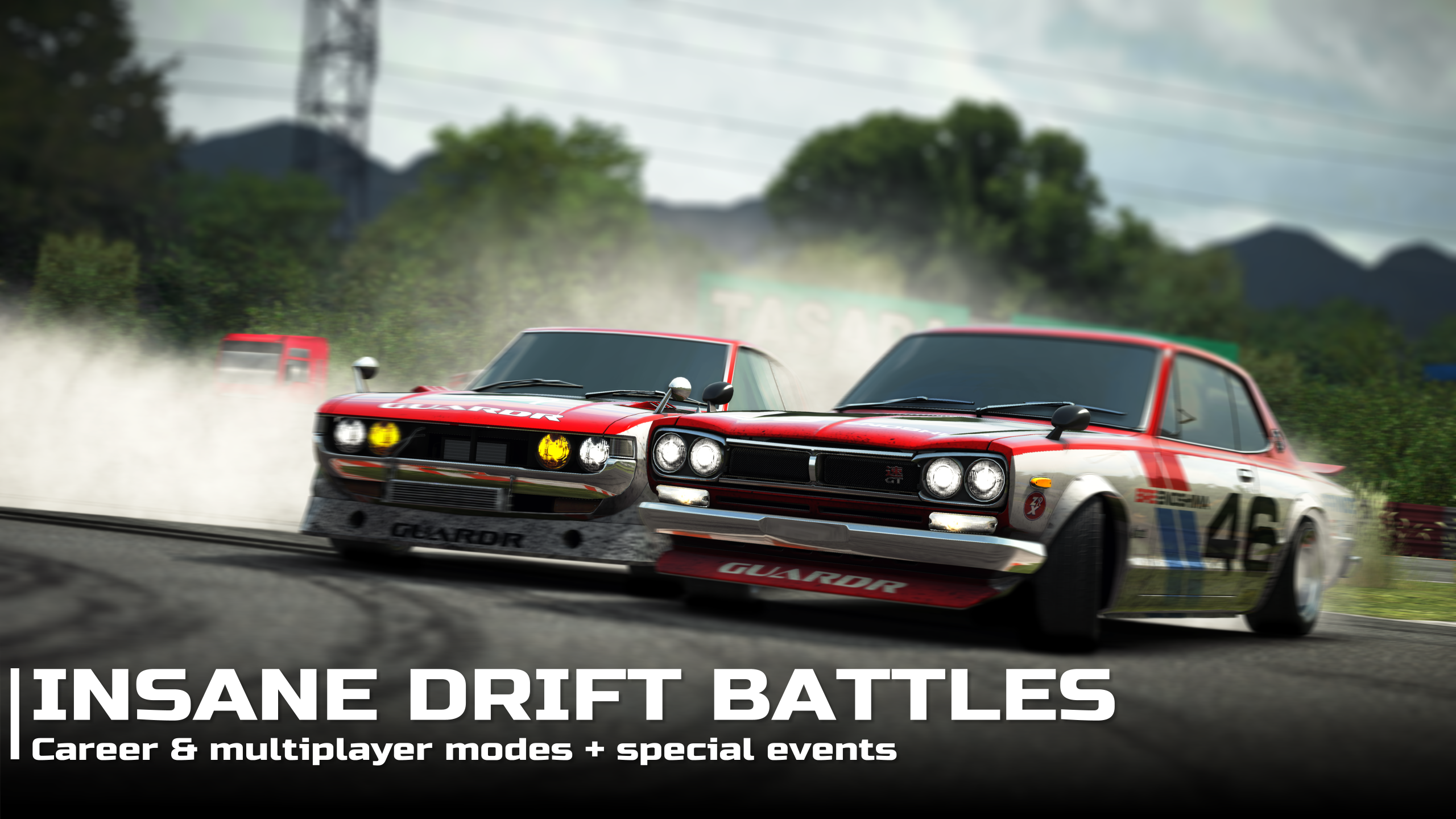 Drift Legends 2