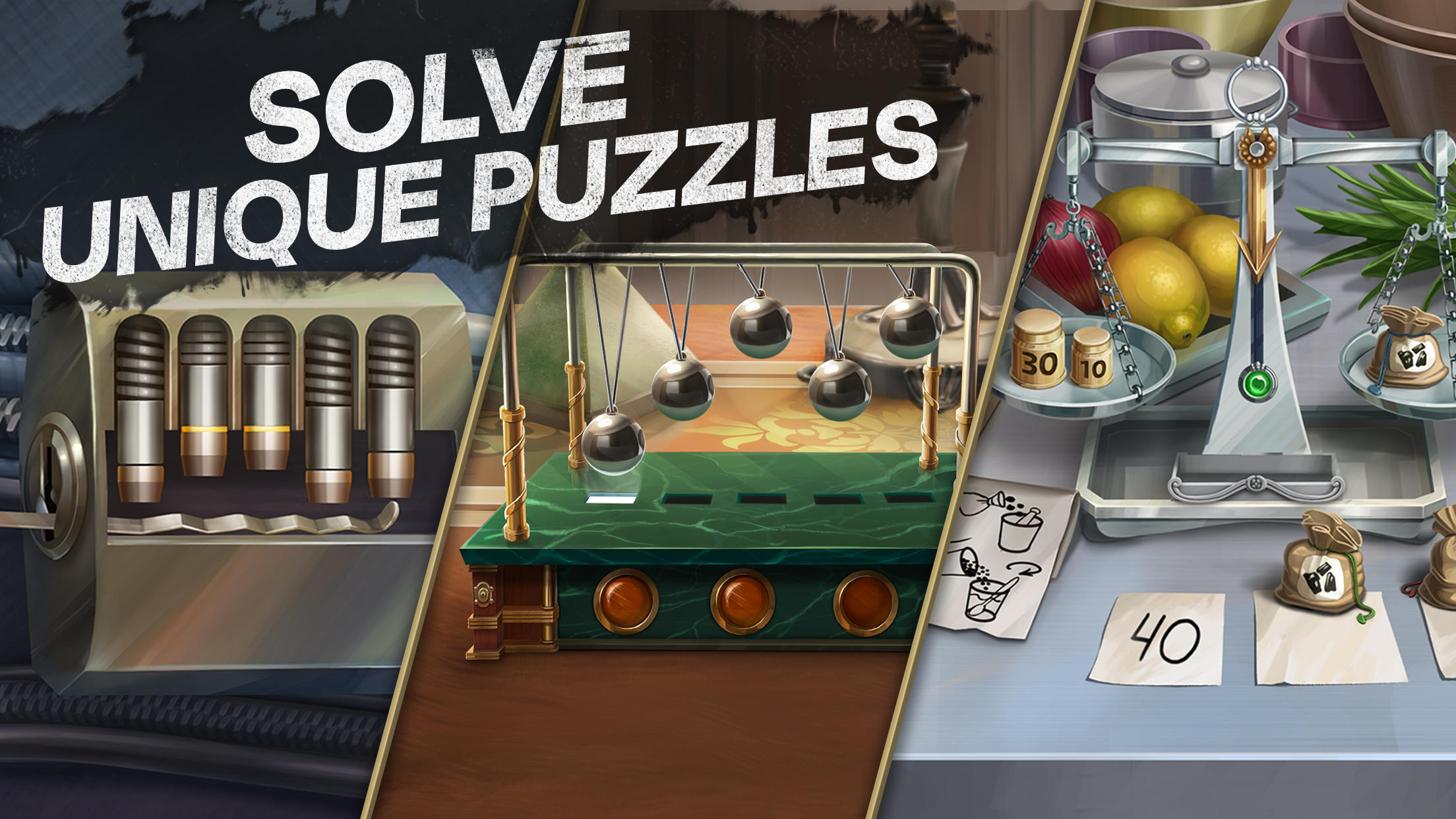 Murder by Choice: Mystery Game