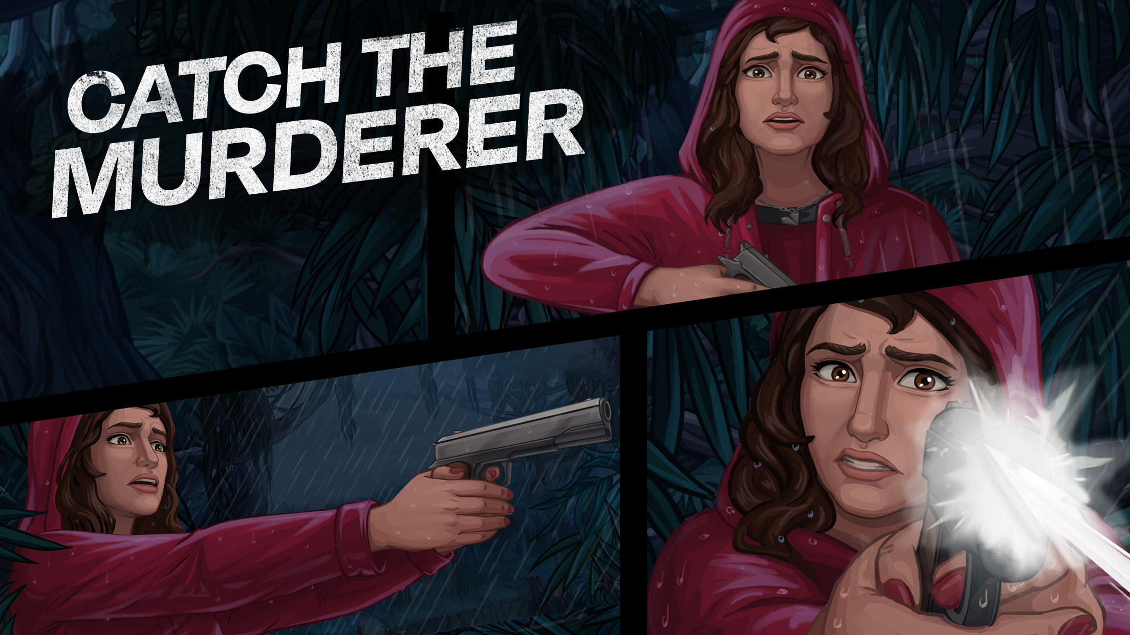 Murder by Choice: Mystery Game
