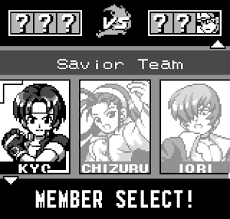 King of Fighters R-1