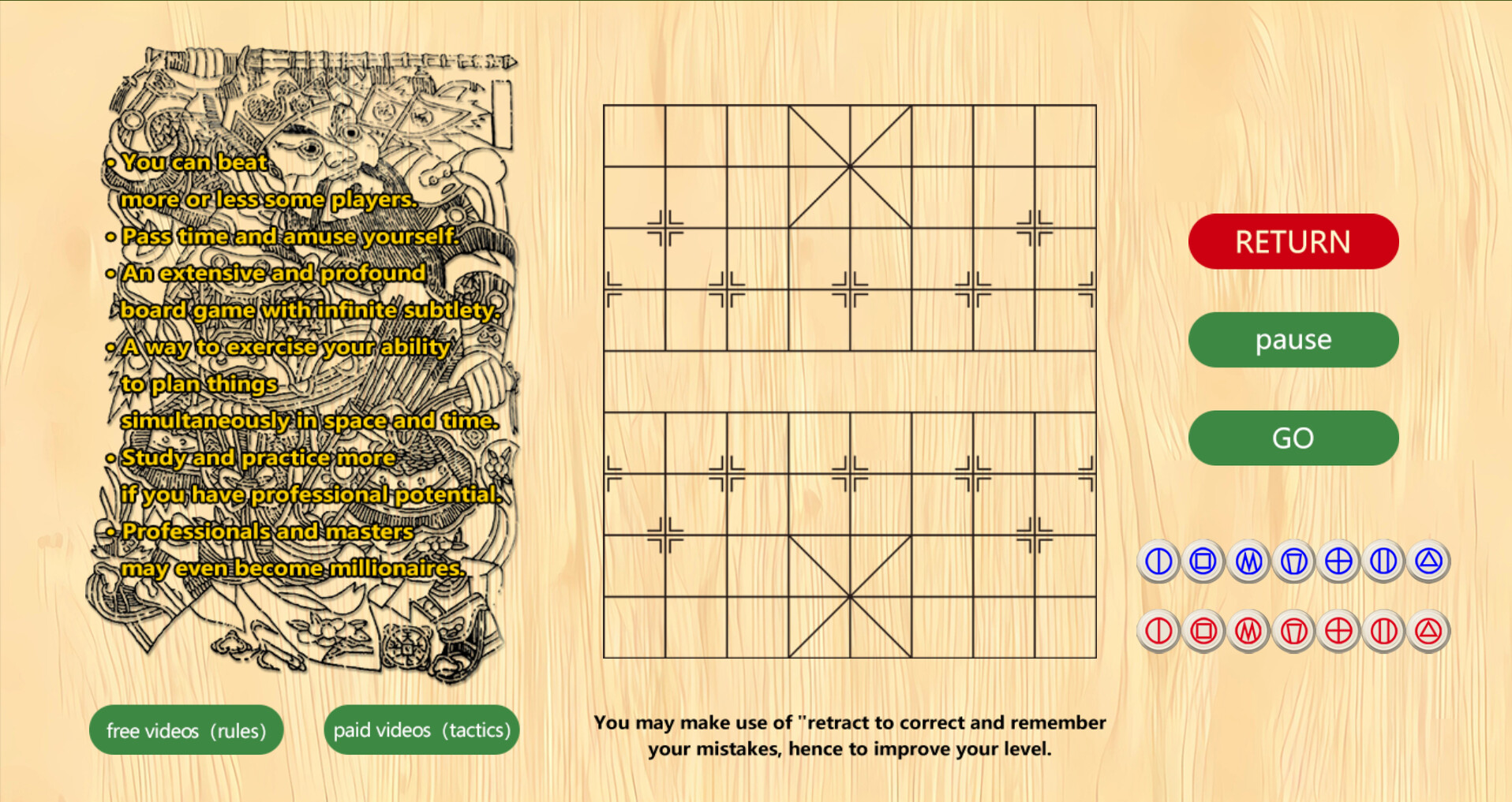 Xiangqi: The Chinese Chess