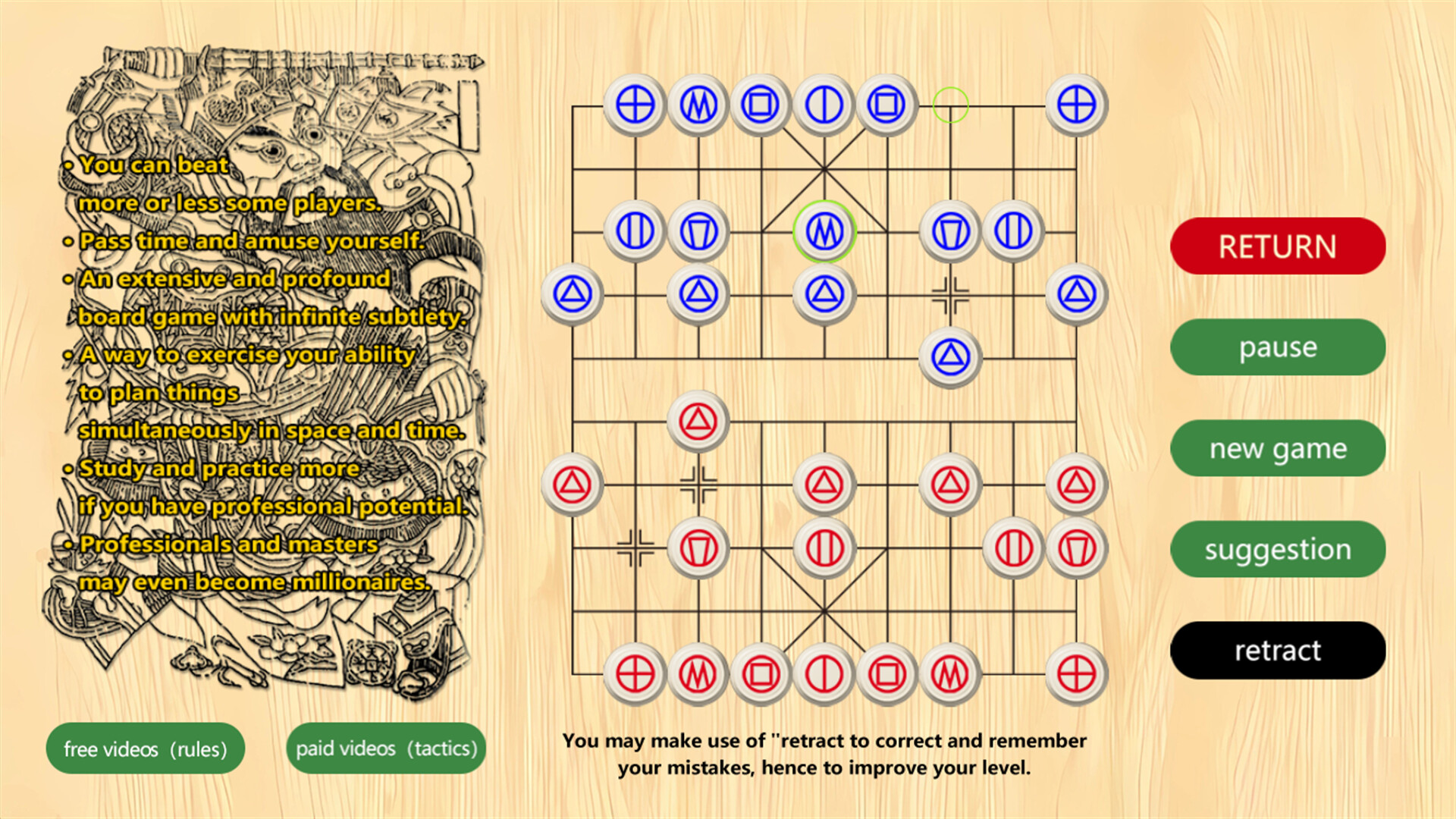 Xiangqi: The Chinese Chess