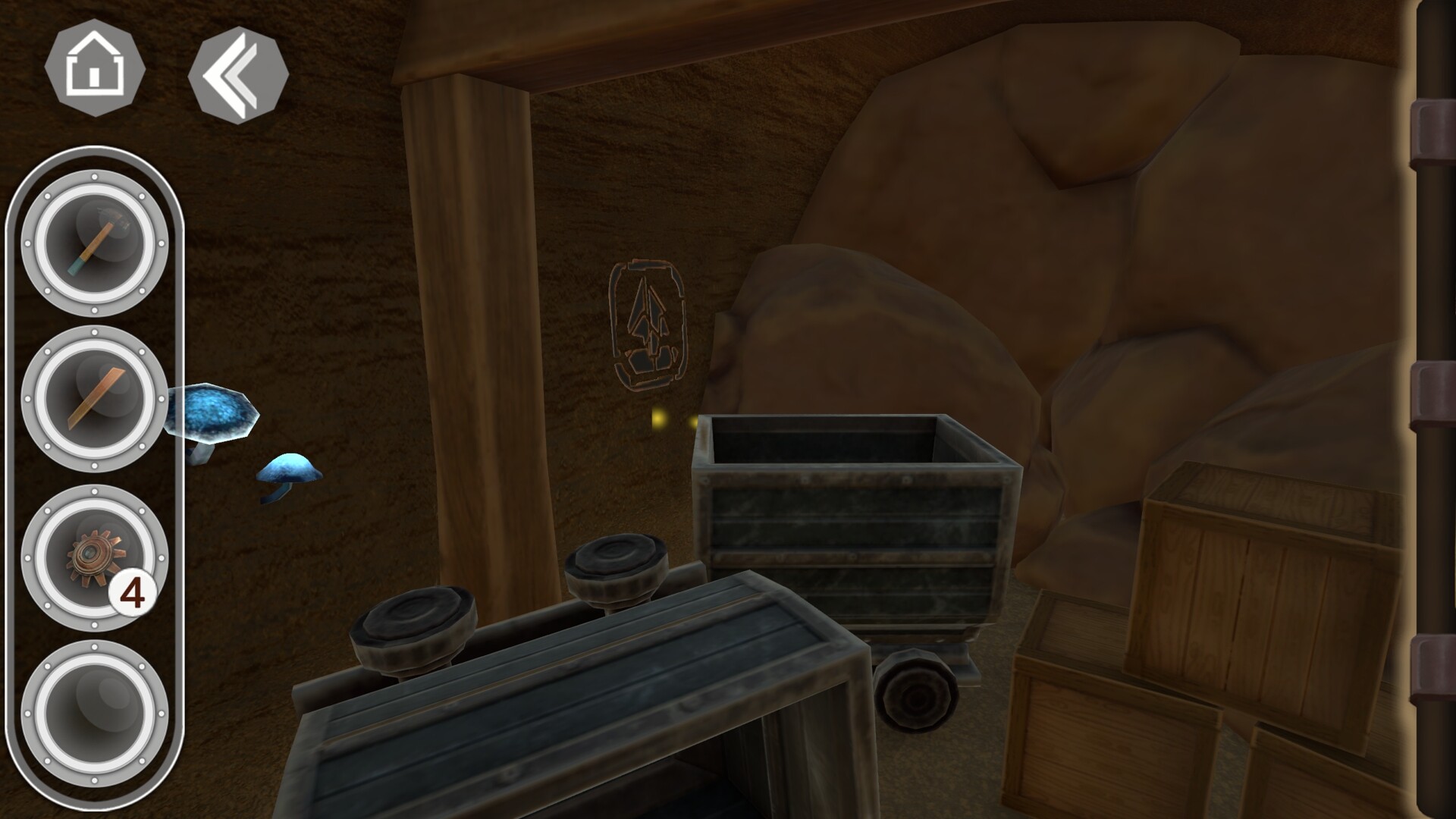 Beach Cafe III: The Escape Room